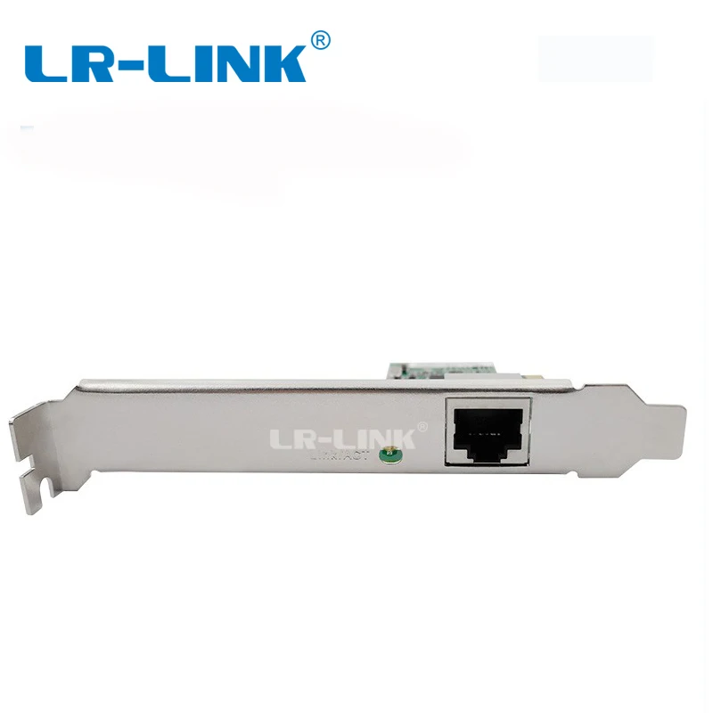 LR LINK 9202CT PCI Express сетевой карты 10/100/1000Mb Gigabit Ethernet RJ45 беспроводной локальной сети