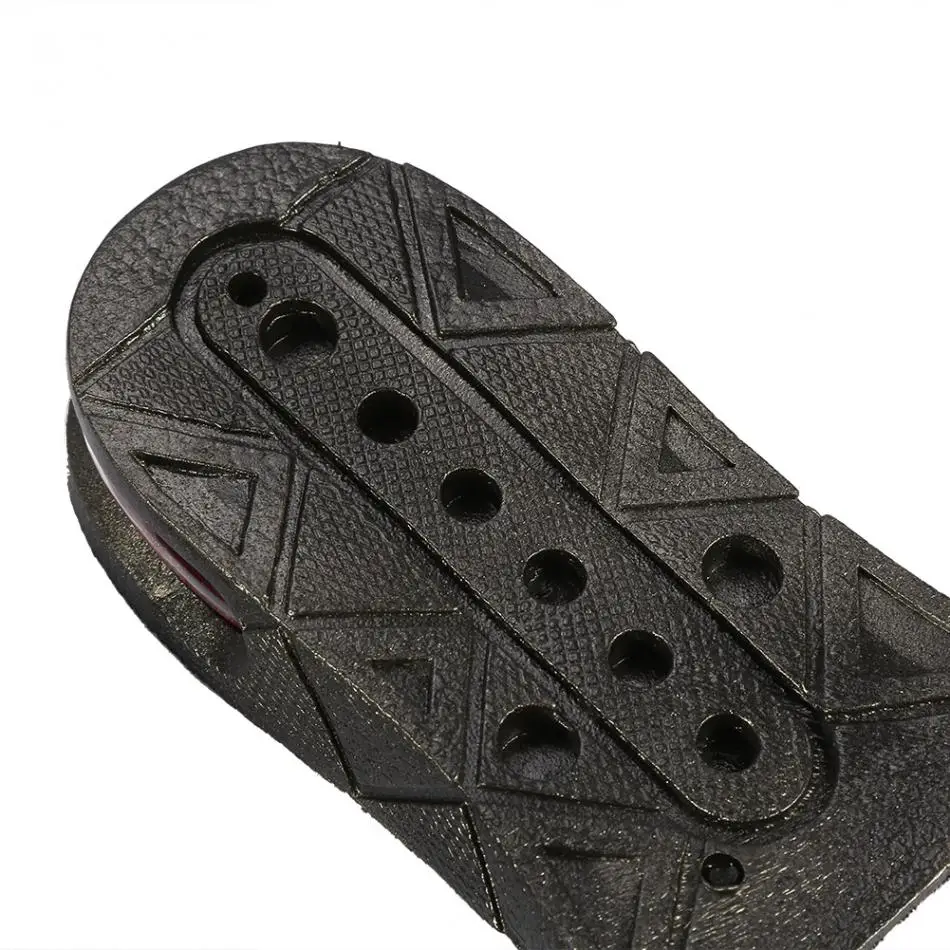 1Pair PVC Men Women Half Lift Height Increase Insoles Foot Pad 5cm Invisible Shoes Heel Taller Pads Shoe Insert | Красота и здоровье