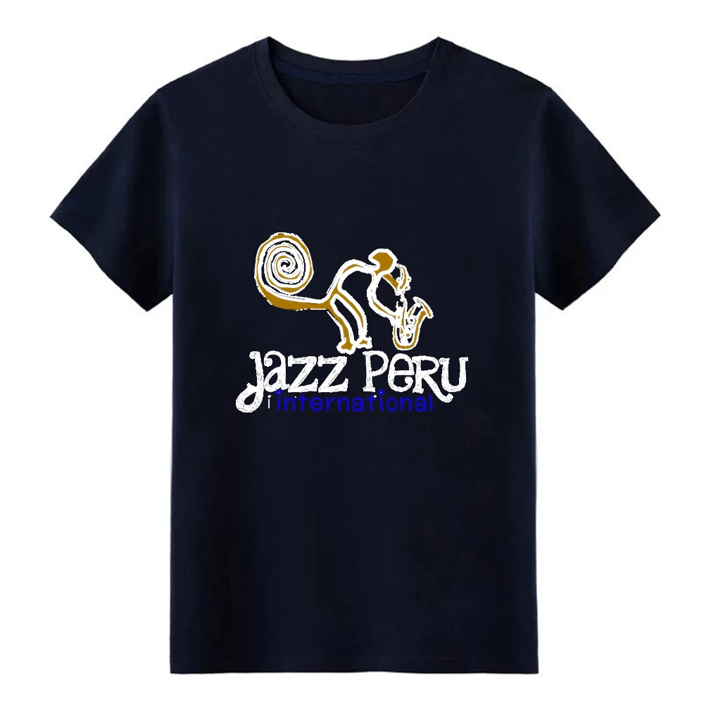 Футболка jazz_peru 100% хлопок с круглым вырезом однотонная модная весенне-осенняя Kawaii