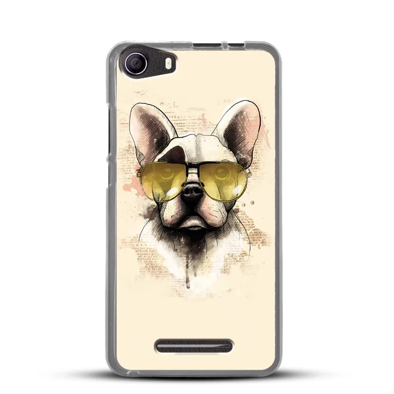 Милый чехол с рисунком для BQ BQS-5065 Choice мягкий силиконовый BQS 5065 Coque Capa 5 0 &quot+