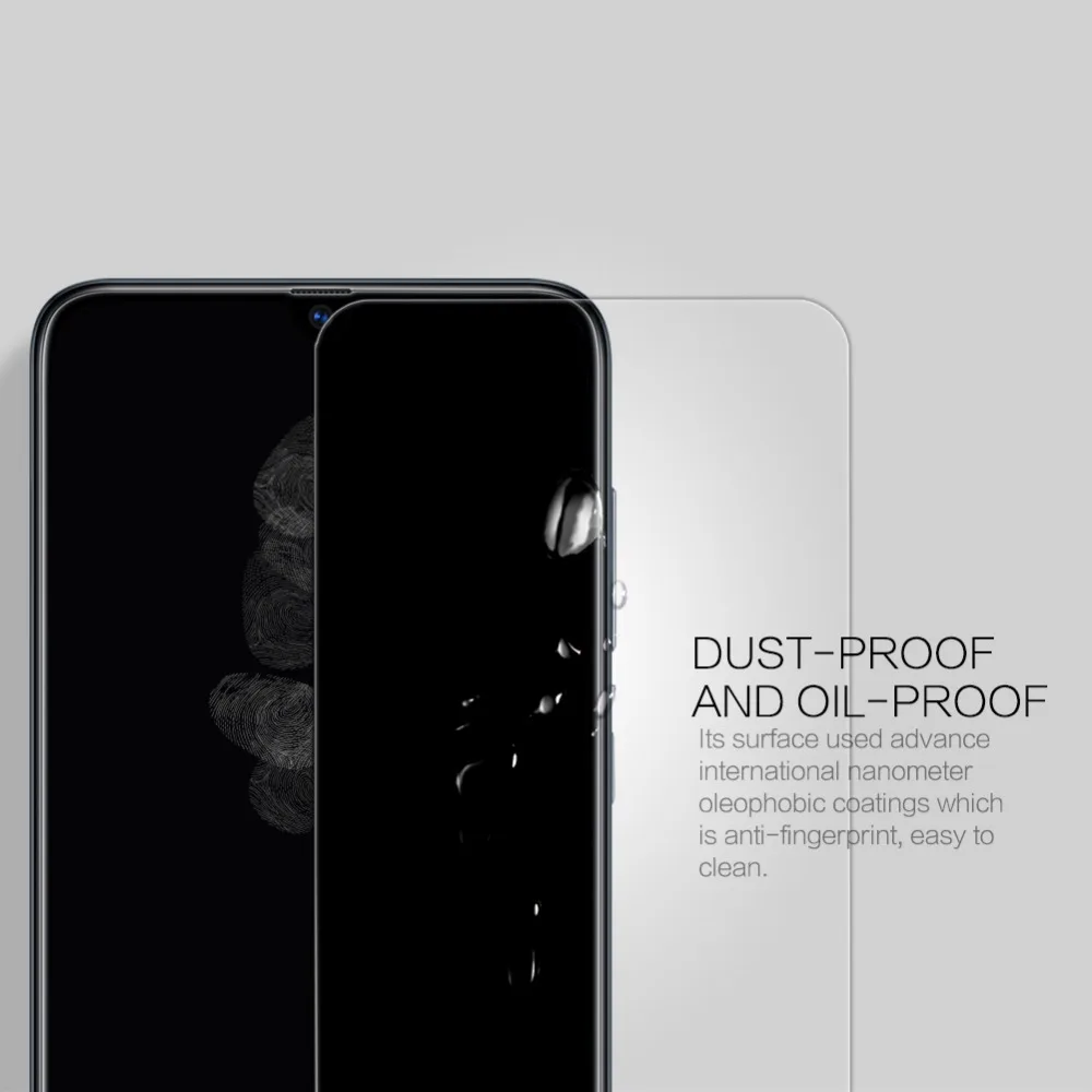 Защитное закаленное стекло для samsung Galaxy A70 NILLKIN Amazing H/H+ PRO, ультратонкая Защитная стеклянная пленка для samsung A70