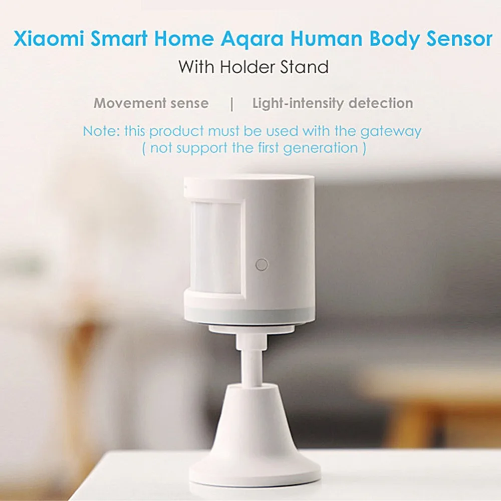 Xiao mi Aqara датчик человеческого тела ZigBee Беспроводной Соединительный