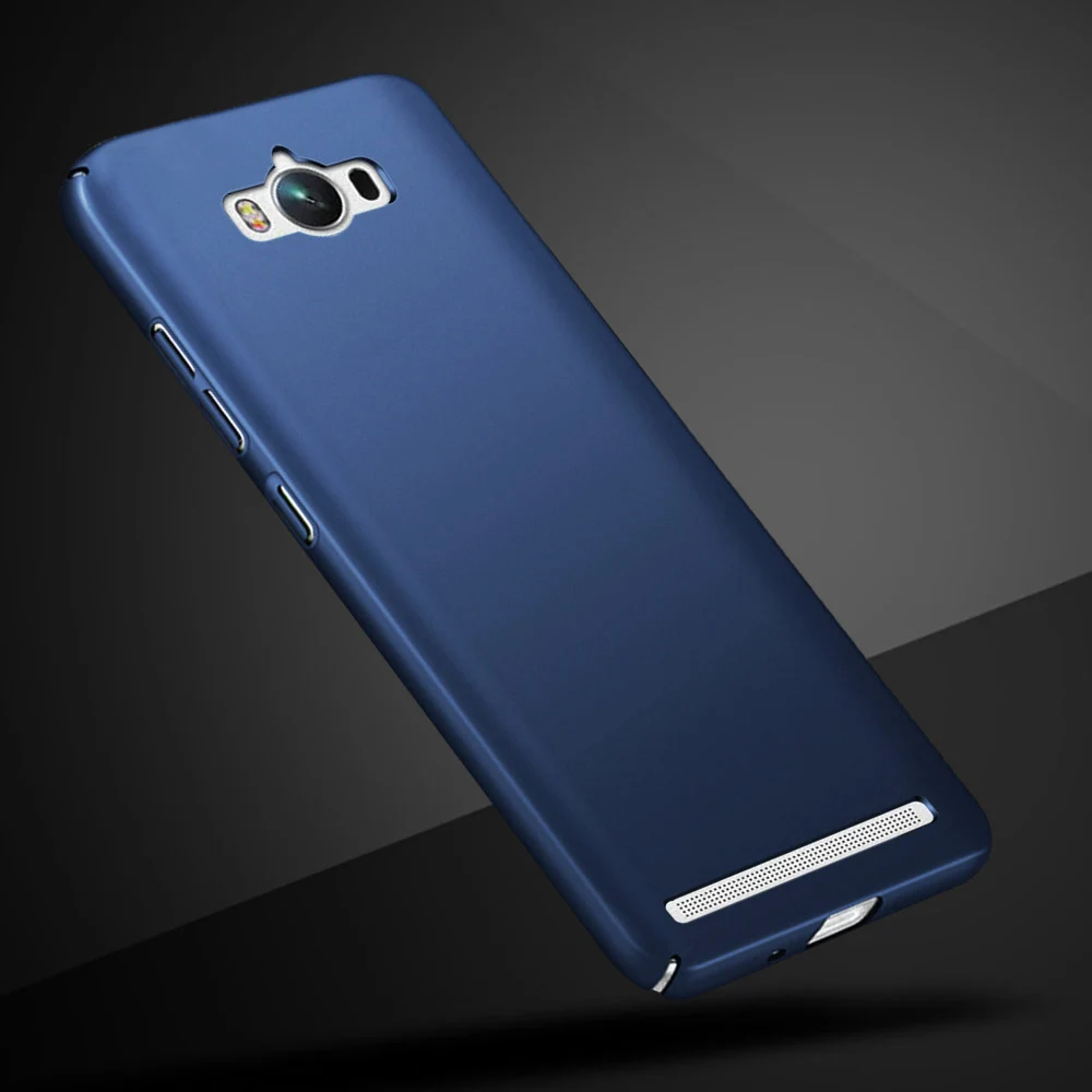 Роскошный Матовый чехол для Asus ZenFone Max ZC550KL жесткий пластиковый телефона Pro M1 ZB602KL