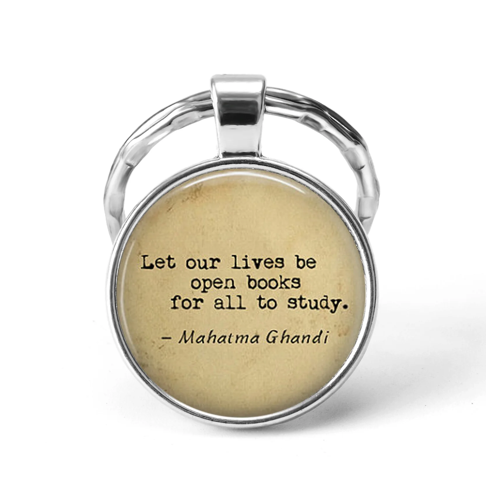 2019 Classic Psalm Quote Key Chains Bible Verse Jewelry Fashion Glass Dome Flower Letter Christian Jesus God Holder Keyring | Украшения и