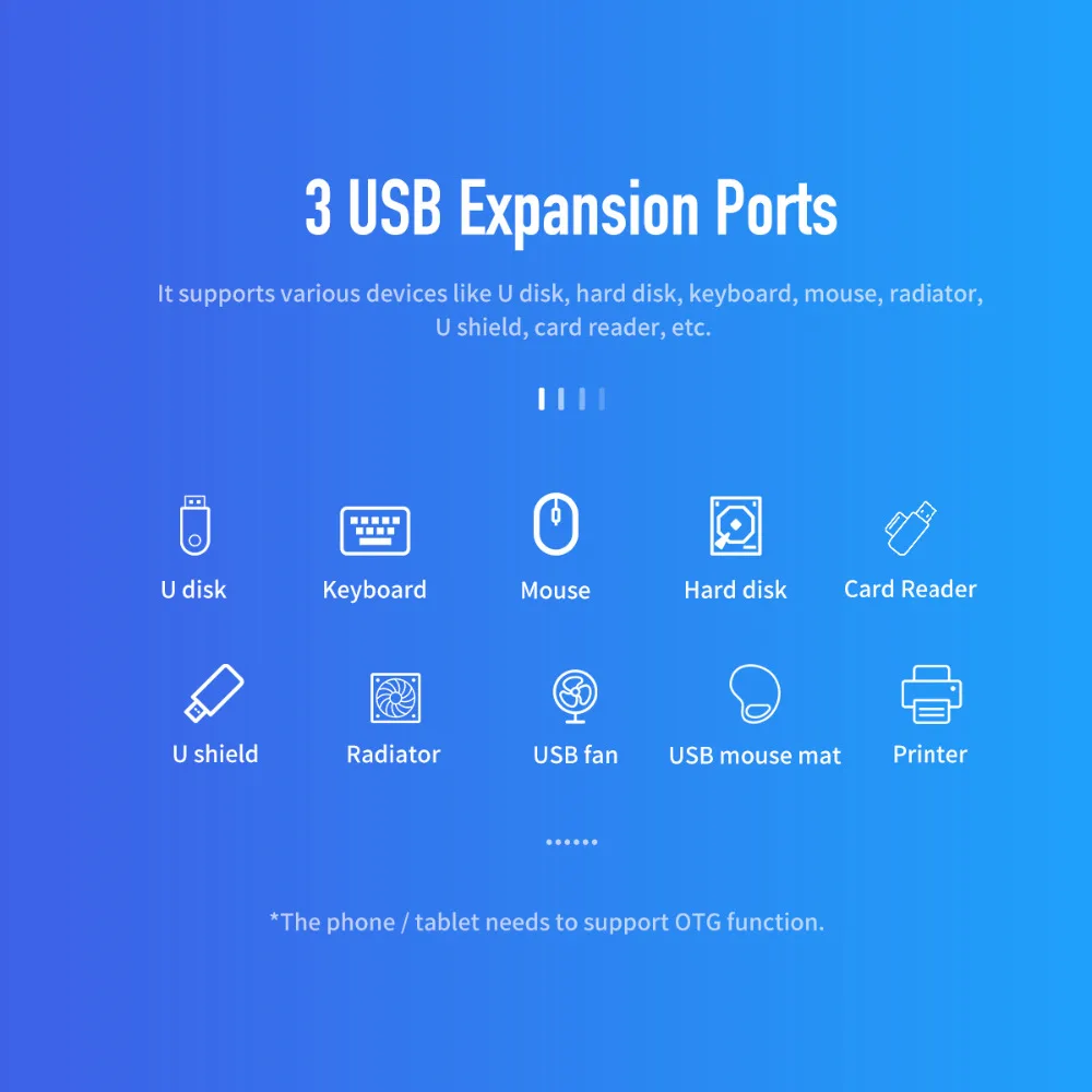 Usb-хаб USB Ethernet USB 3,0 2,0 в LAN концентратор для Xiaomi Mi Box 3/S Android ТВ приставка Ethernet адаптер Сетевая карта USB LAN