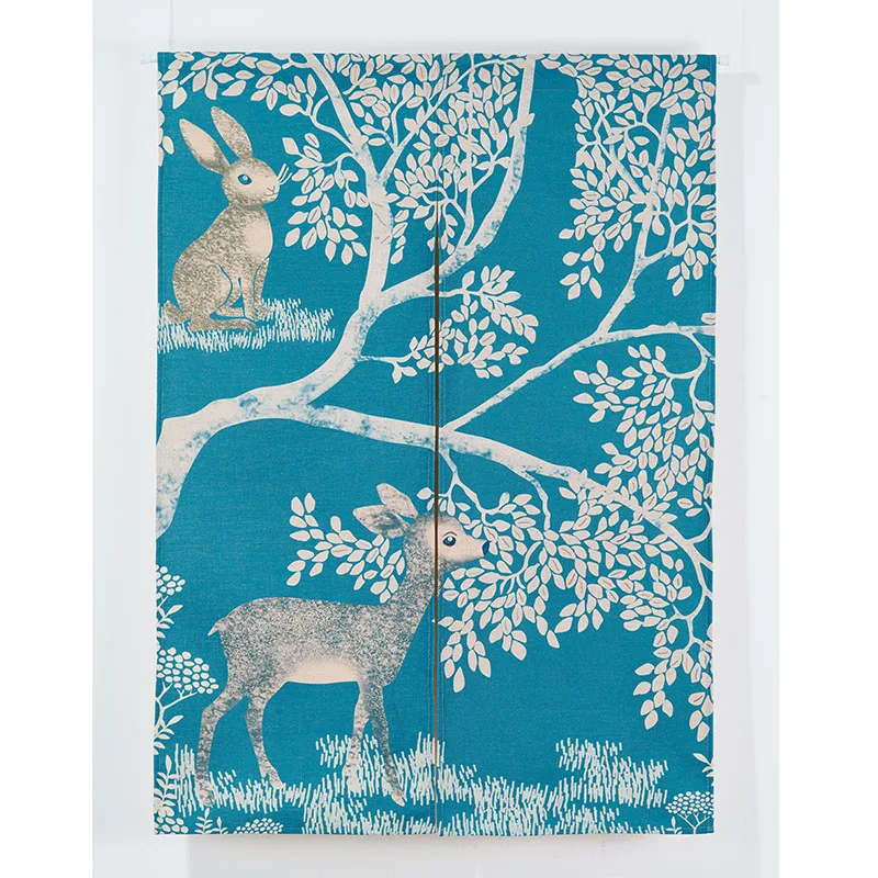 Живописные цветы Юго Восточной Азии карта животных простой домашний декор