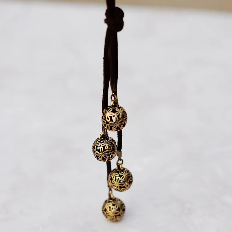 Длинные Цепочки и ожерелья Для женщин jewelry Винтаж нескольких leavies ожерелья и кулоны мода хлопок цепи Для женщин Цепочки и ожерелья Relogio колье ошейник