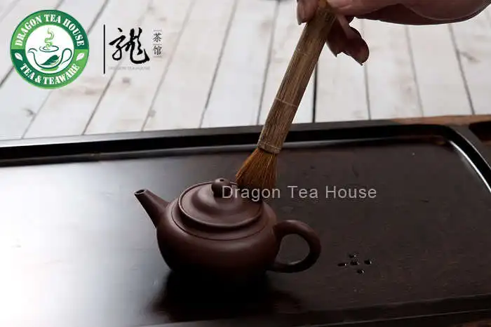 Китайская чайная бамбуковая щетка Gongfu | Дом и сад