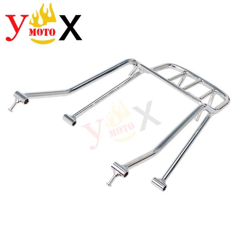 Задняя багажная стойка для мотоцикла поддерживающая задняя полка Honda Rebel CMX250 1996