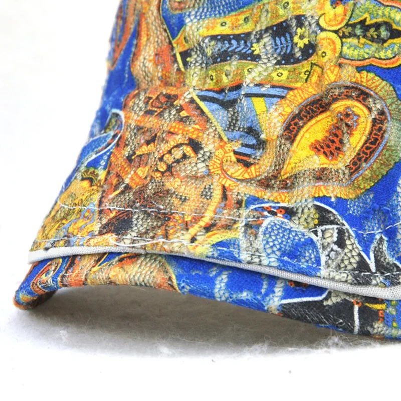 Женская шляпка с козырьком [jaont] Летняя кружевным принтом от солнца модные шапки |