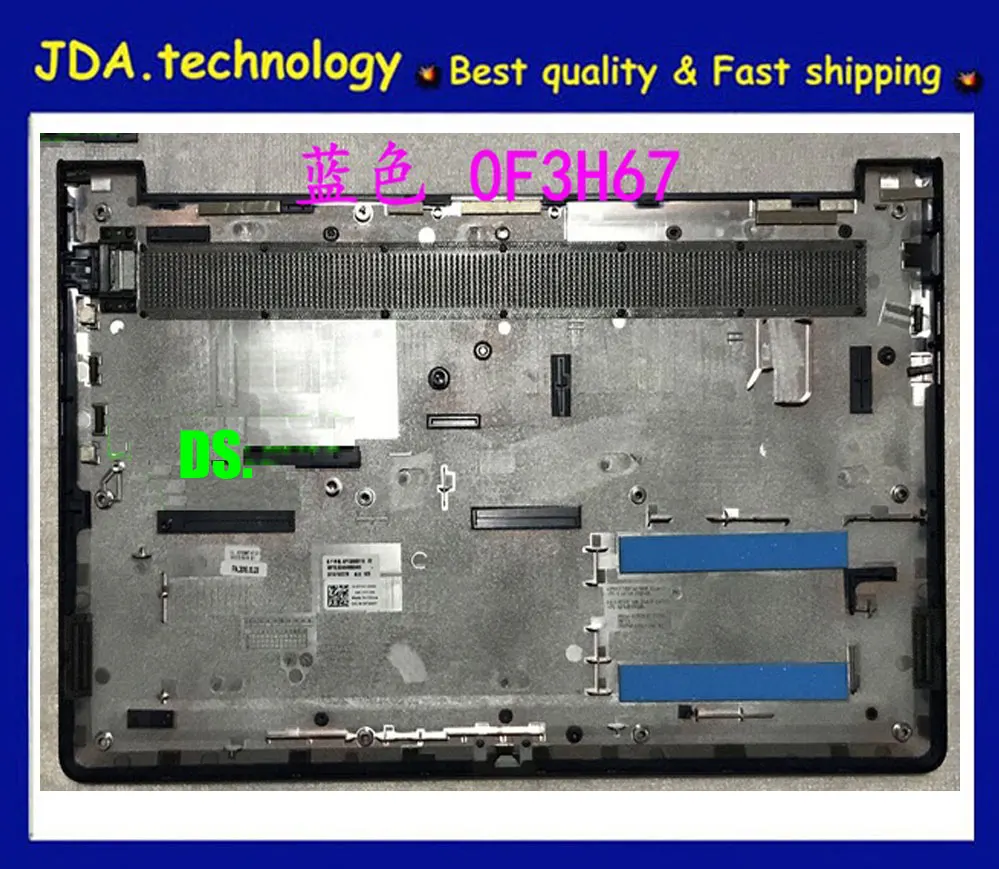 Новинка/оригинальная Нижняя крышка для DELL Vostro 15 5568 V5568 нижняя базовая Крышка