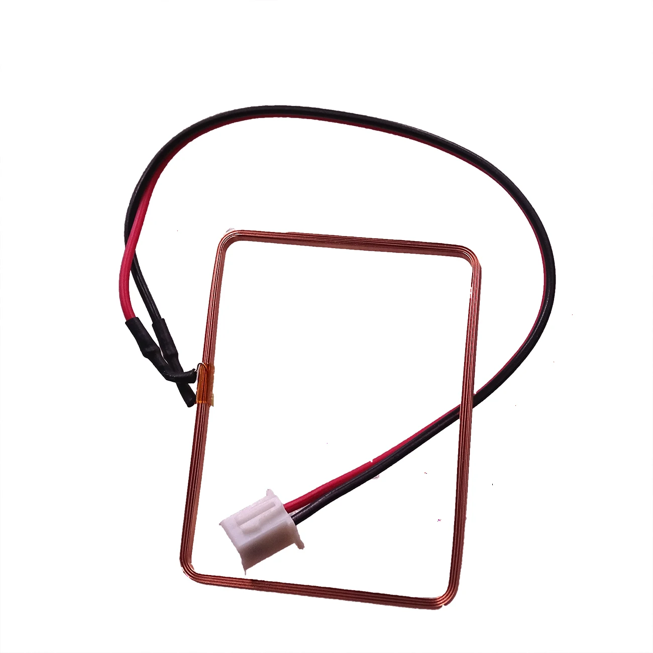 UART 125 кГц EM4100 RFID карты Ключ ID Считыватель Модуль RDM6300(RDM630) для Arduino - Цвет: coil