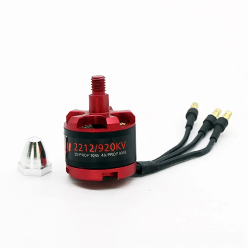 2212 920KV бесщеточный двигатель CW CCW для F330 X525 F450 S500 500 550 Мультикоптер для 3-4S RC Квадрокоптер Cheerson CX-20