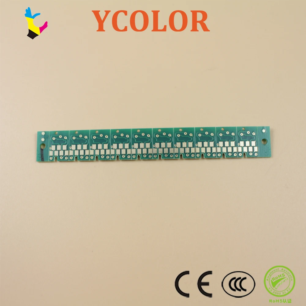 8шт./лот совместимый чип картриджа для Epson Stylus Pro 7800 9800 картриджа|cartridge chip|chip epsonchip