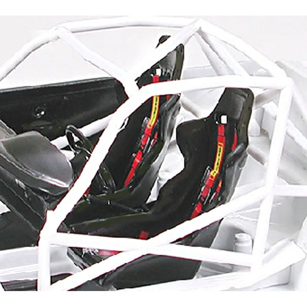 OHS Tamiya 24247 1/24 911 GT2 Дорожная версия Клубные спортивные весы сборочные модели