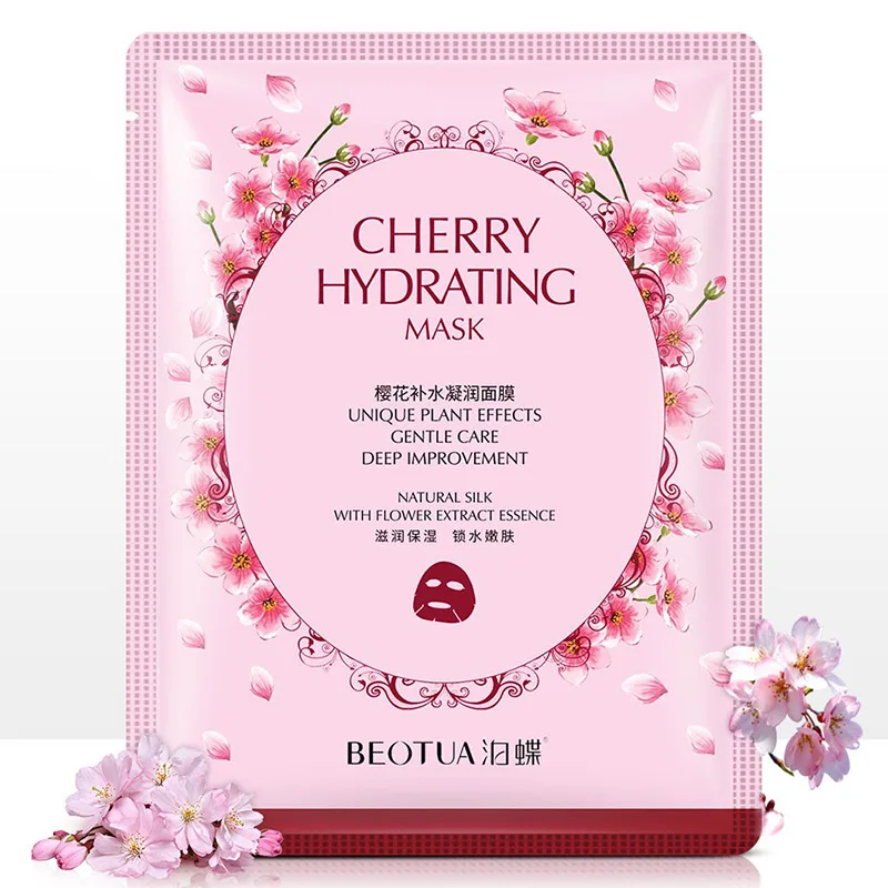 3 шт./лот растительный экстракт для лица маска удаления черных точек обернутая