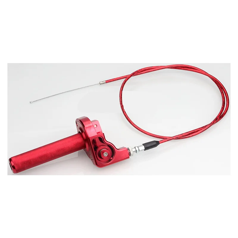 Новинка бесплатная доставка алюминиевые рукоятки дроссельной заслонки для