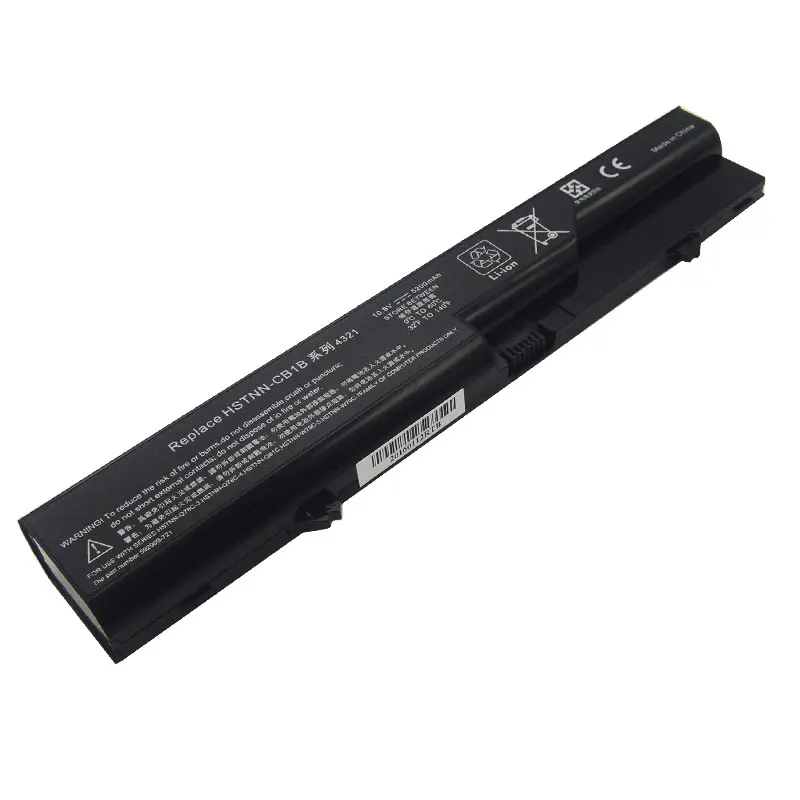HSTNN-CB1B Li-ion Battery 6 Cells 10.8V 5200mAh Replacement Laptop Batteries for HP Compaq 620 320 425 ProBook 4321 Series PC | Компьютеры