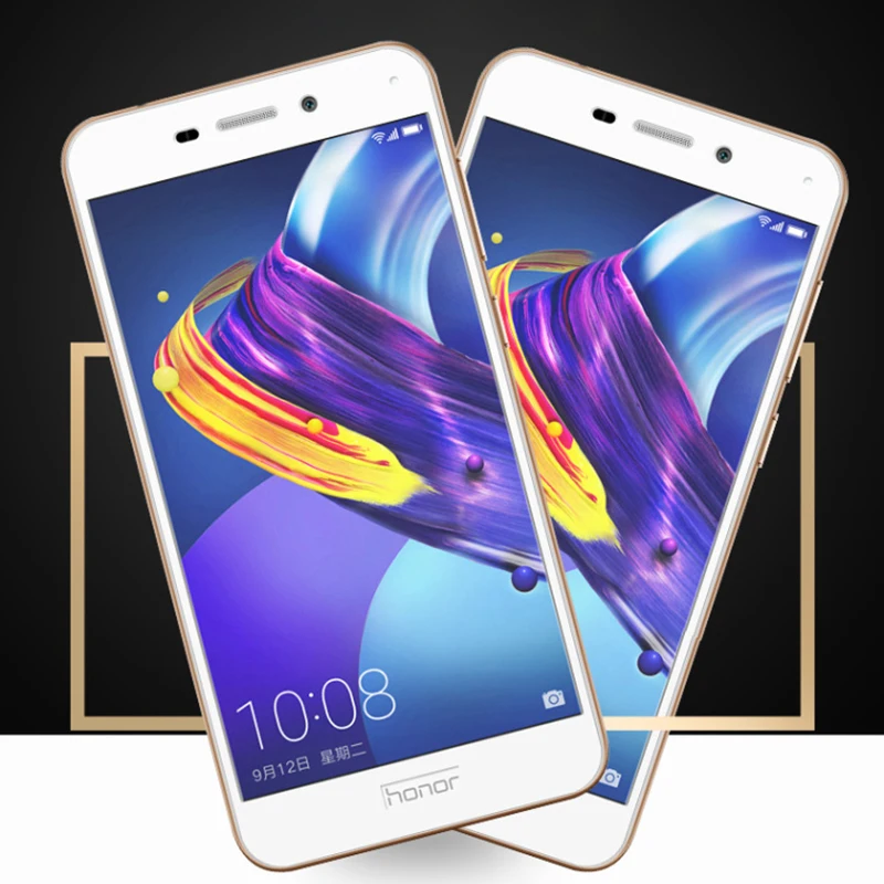 Полное покрытие экрана протектор для Huawei Honor 7X 6A 6X 9 P9 Lite Mini Nova 2017 стекло закаленное