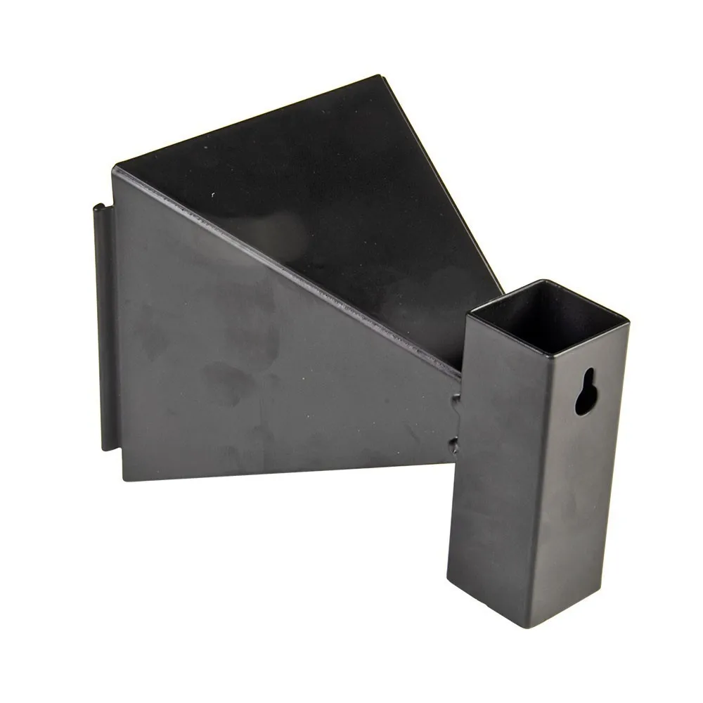 Тактический 14 см Воронка пневматическая винтовка пистолет страйкбол собирать BB