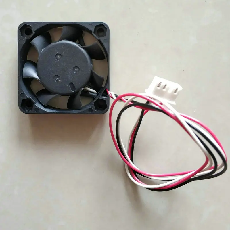 Новый оригинальный охлаждающий вентилятор EFB0412MA I605(R00) DELTA 4 см 4010 12 В 0 09a|Кулеры и