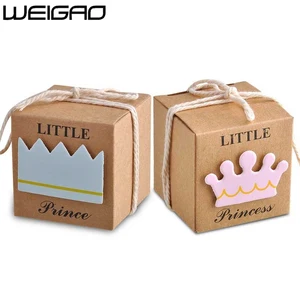 Коробка для конфет из крафтовой бумаги, 2040 шт.