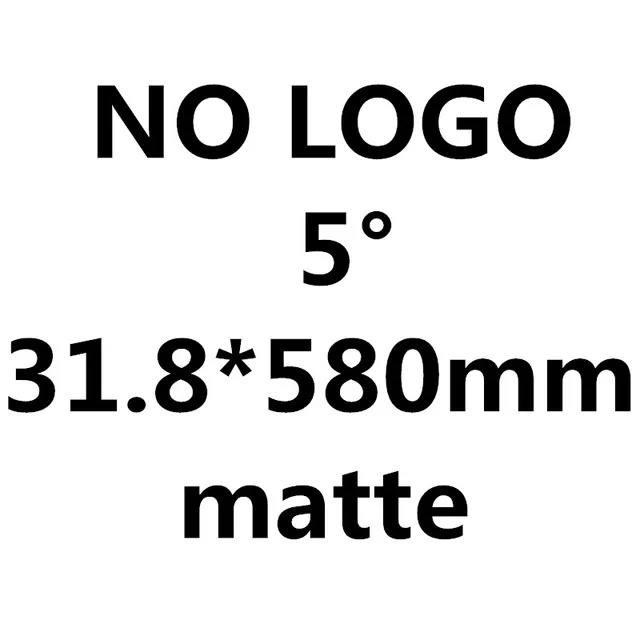 5 no logo 31.8 matte Wacako супер светильник, полностью углеродный Подседельный штырь для велосипеда, подседельный штырь для горного велосипеда, подседельный штырь для шоссейного велосипеда 31,8 33,9 34,9*580 мм, детали для велосипеда 290 г - Цвет: 5 no logo 31.8 matte