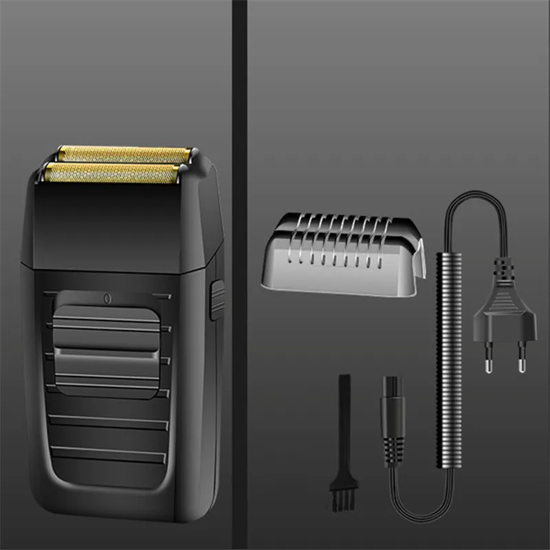 Kemei KM 1102 перезаряжаемая Бритва для мужчин уход за лицом многофункциональная