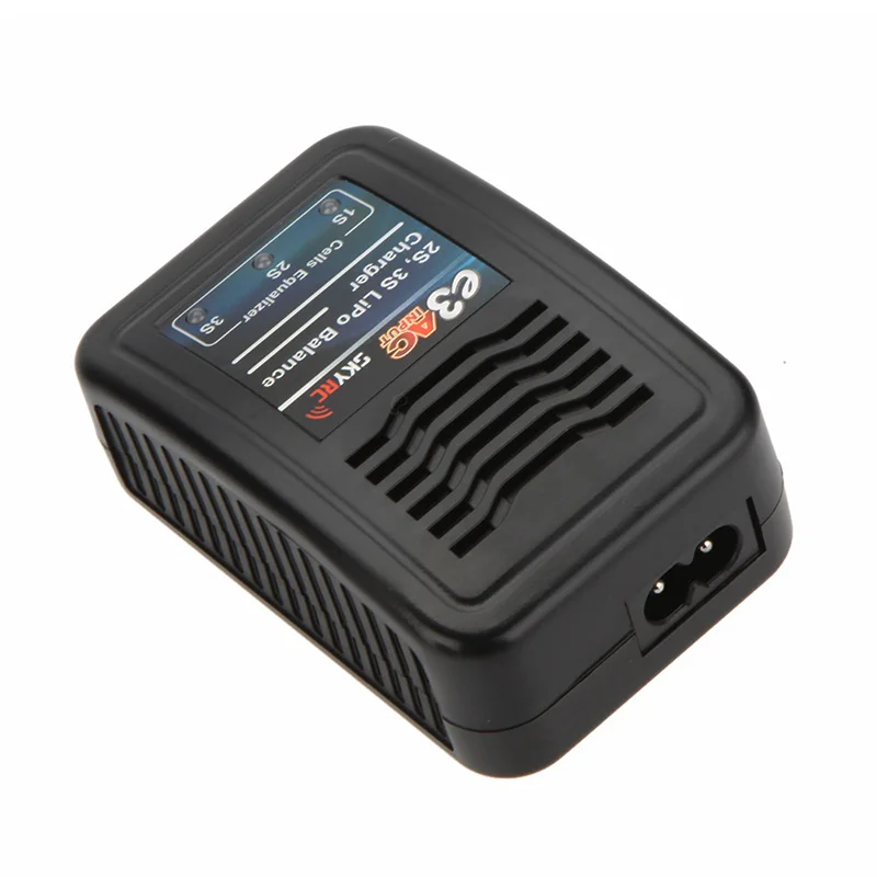 Оригинальное зарядное устройство для дрона SKYRC E3 SK 100081 2S 3 S балансирующее литий
