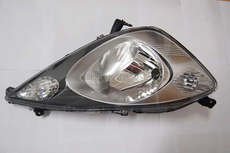 CAPQX 2 шт. правая и левая сторона передняя фара 33150-TG5-H01 для FIT JAZZ GE6 GE8 2009 2010 2011