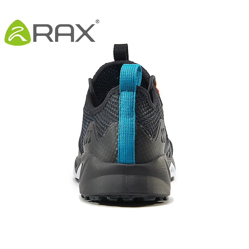 Rax новое поступление мужские кроссовки для лучших трендов беговые атлетические тренировочные Zapatillas спортивные туфли мужские Легкие беговые размеры 39-44
