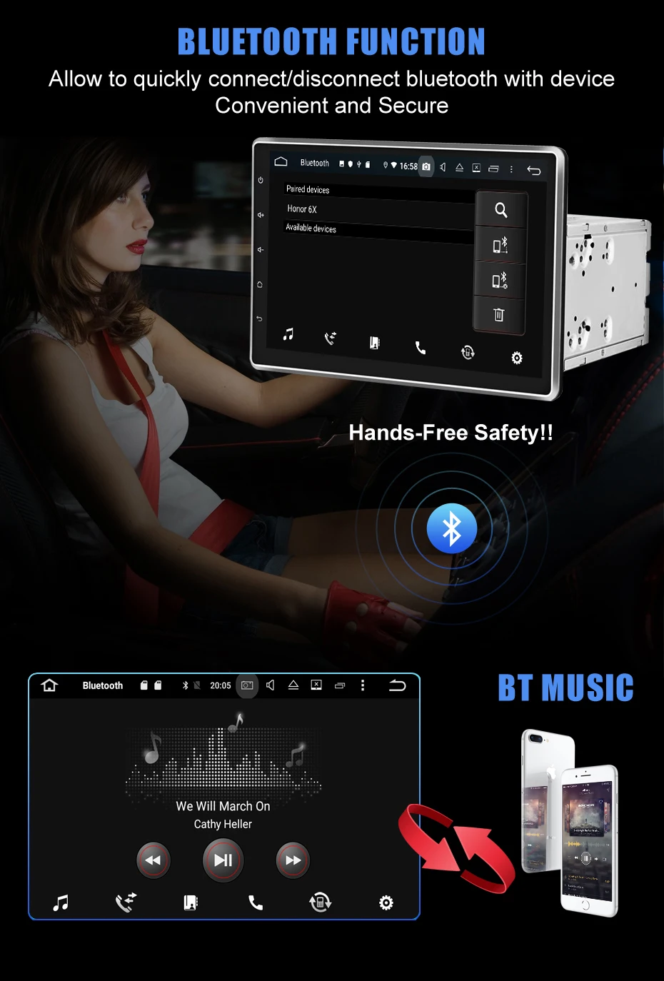 KANOR Android 9,0 Восьмиядерный 4g+ 64g 10,1 дюймов ips 2 din Автомобильный gps dvd-плеер Bluetooth Стерео Авторадио 2din автомобильный радио мультимедиа