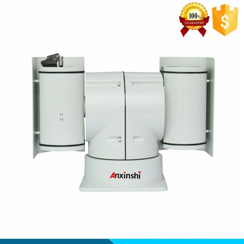 Super WDR Vehicle pan/tilt 44X zoom starlight IP Camera 1080P 60Fps IMX 290 shockproof IP Camera IP67 RS485 H.265 CCTV IP camera