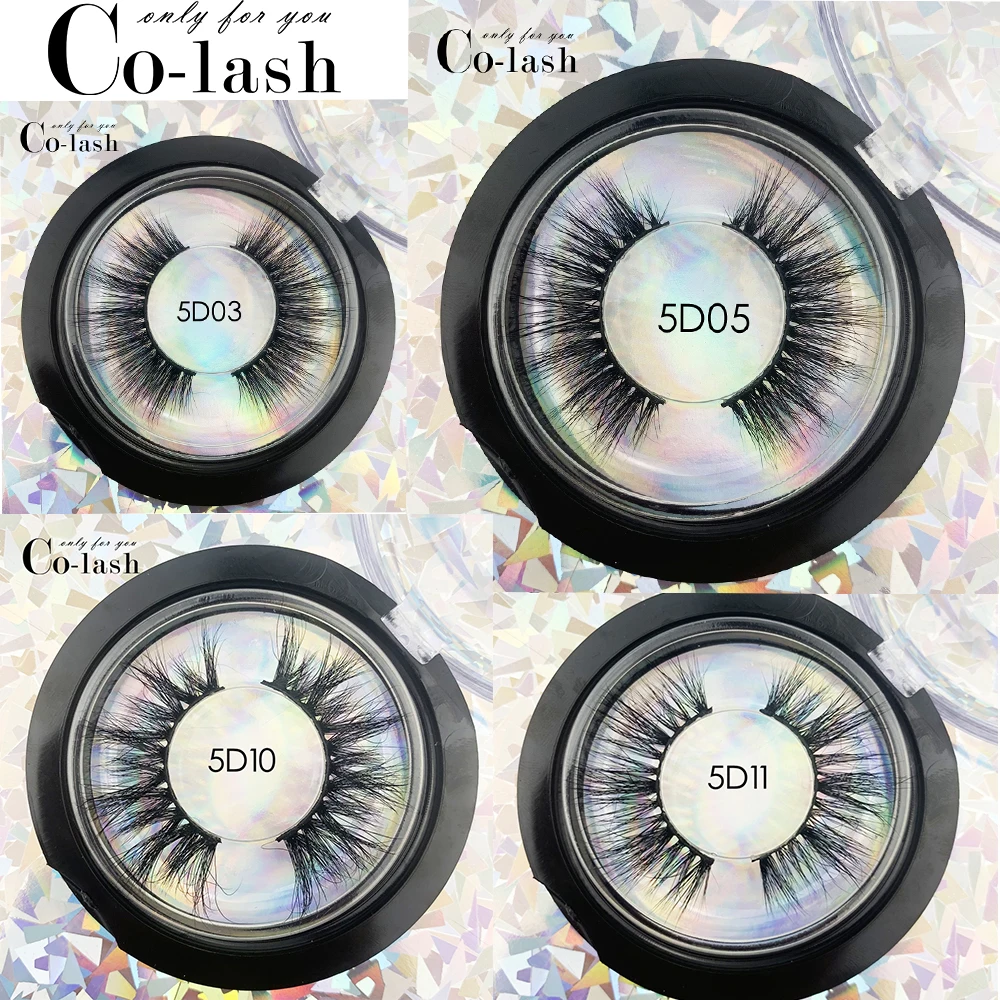 Colash 3D настоящие норковые ресницы, натуральные длинные накладные ресницы, ручная работа, накладные ресницы, удлиняющие ресницы, Длинные ресницы