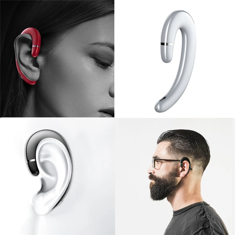 JOYROOM беспроводные наушники с крючком Bluetooth IPX5 водонепроницаемая супер легкая