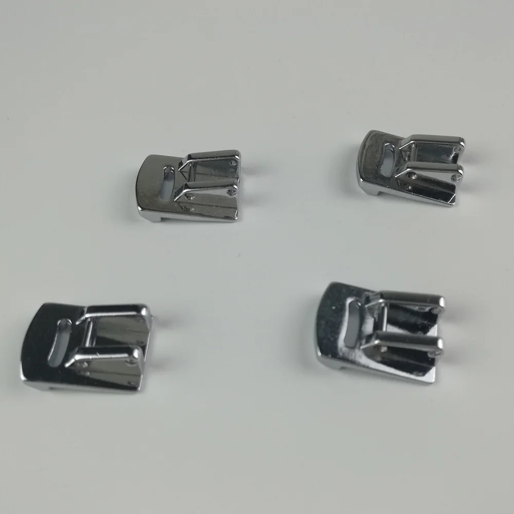 Прижимная лапка для швейной машины двойная сборки оборков Singer Brother Babylock 2 шт.|ruffler