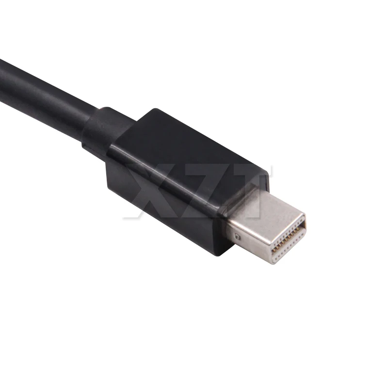 PZ 1 шт. адаптер Mini Displayport кабель конвертер DP к HDMI VGA DVI Для iMac Apple MacBook Pro Air 3 в 1080P