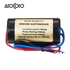 10 Amp Аудио CBРадио шумоподавитель фильтра стерео автозапчасти