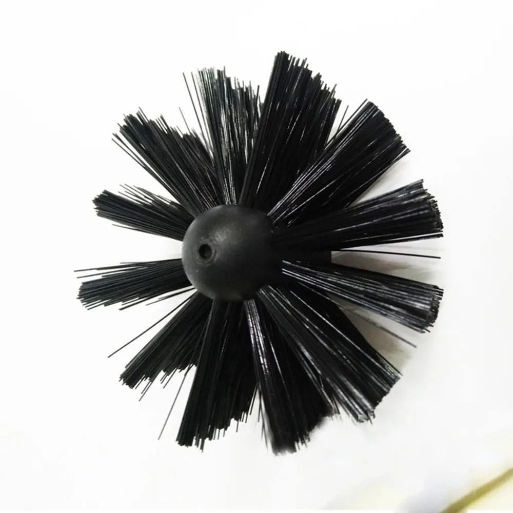 Набор Щеток Для Чистки дымовых канавок комплект для сухой чистки ворса 4