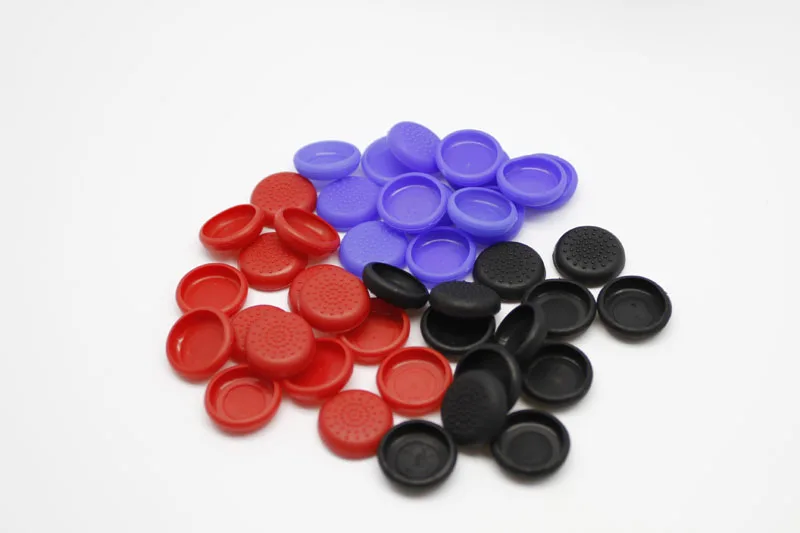 2018 горячая Распродажа силиконовый гель аналоговый Джой Стик захват большим