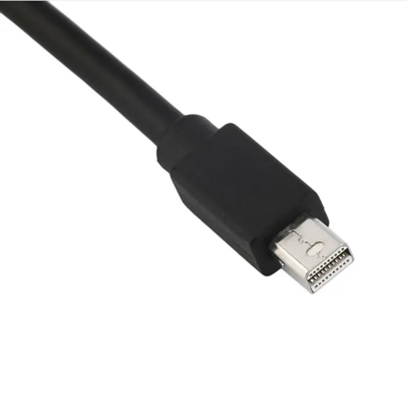 Графическая карта Active MiniDP-DVI кабель преобразования интерфейса Thunderbolt Mini Displayport на