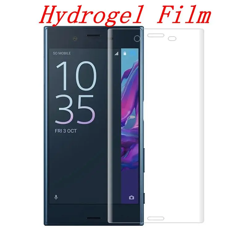 Защитная пленка для экрана Nokia 6/для 5/для 3/для 8 6D Full coverage HD Clear Hydrogel film Seamless Covering |