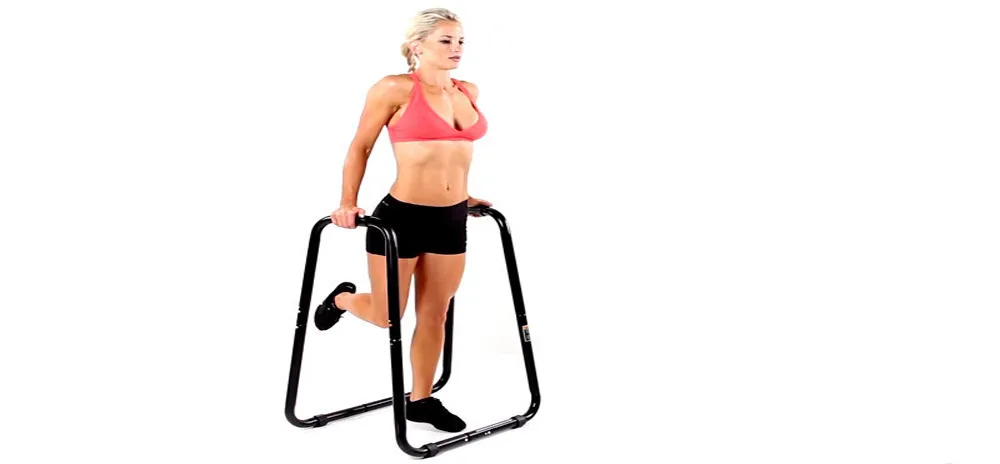 ALBREDA Dip-бар от Ultimate Body press крытый фитнес-оборудование многофункциональное dip Упражнение потеря веса Сплит параллельные бары