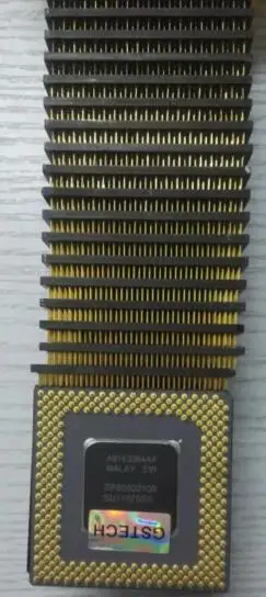 Оригинальная розетка 7 586 процессор Pentium MMX 200 МГц 233 с поддержкой материнской платы