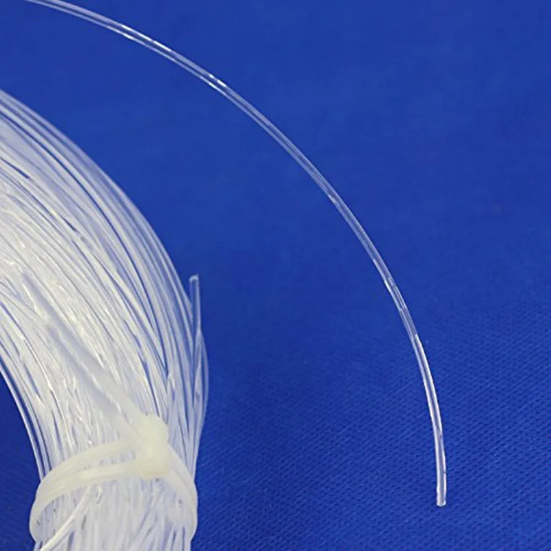 3.0 мм Твердое Ядро Сторона Свечение Волоконно-Оптический Кабель Свет Для