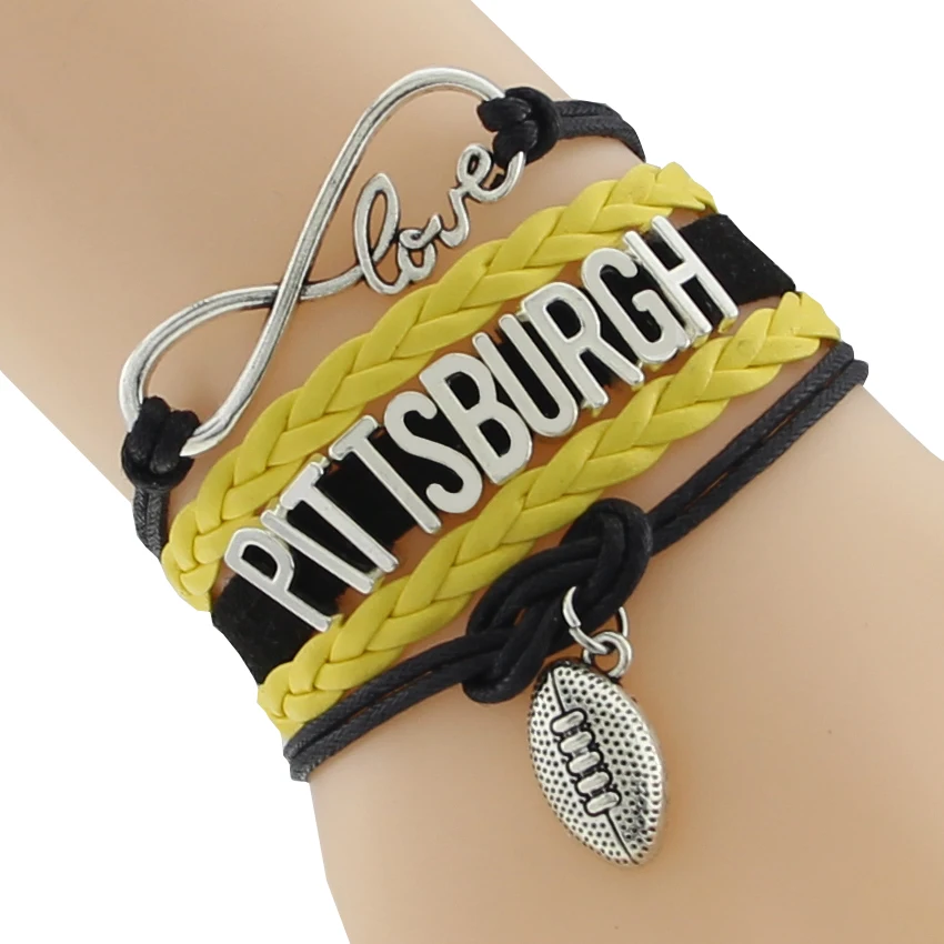 Бесконечность Любовь Персонализированные пользовательские Питтсбург State