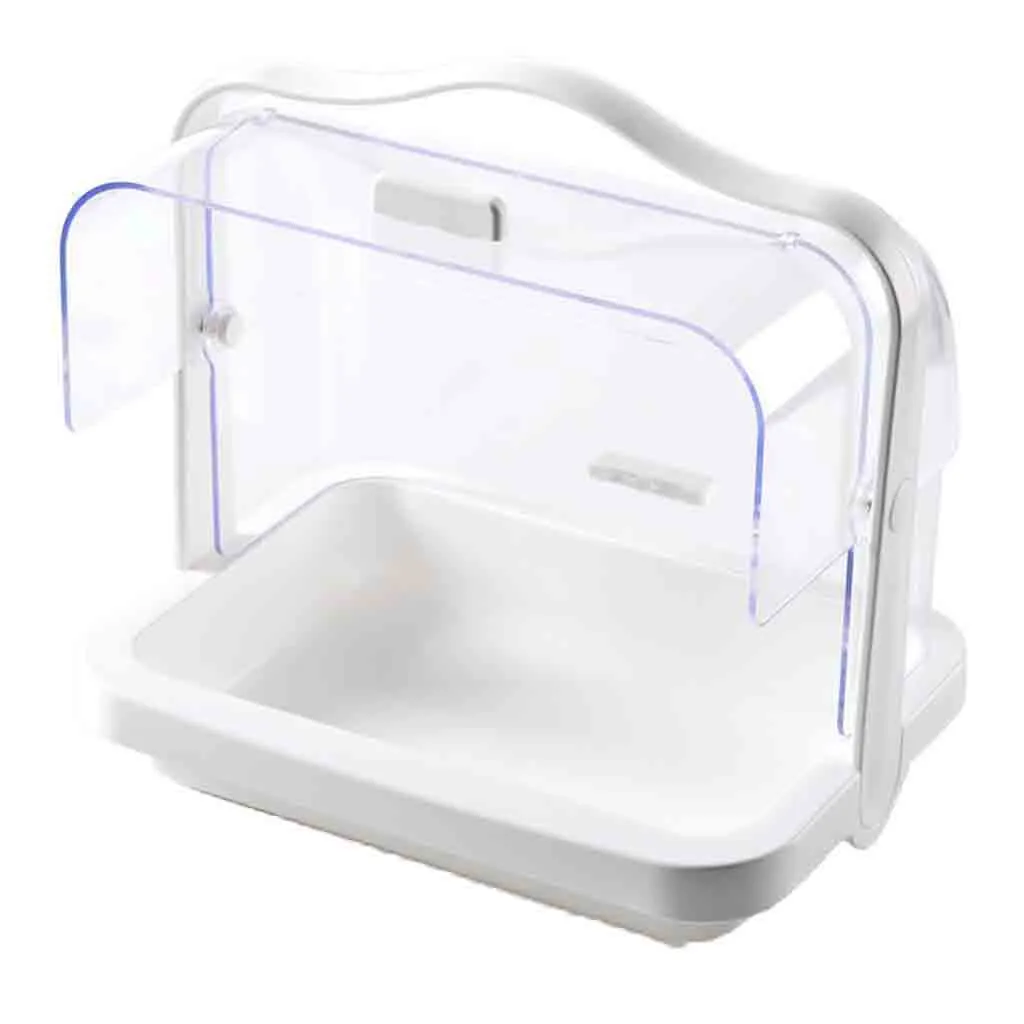 Органайзер для специй вращающийся водонепроницаемый ящик хранения новая