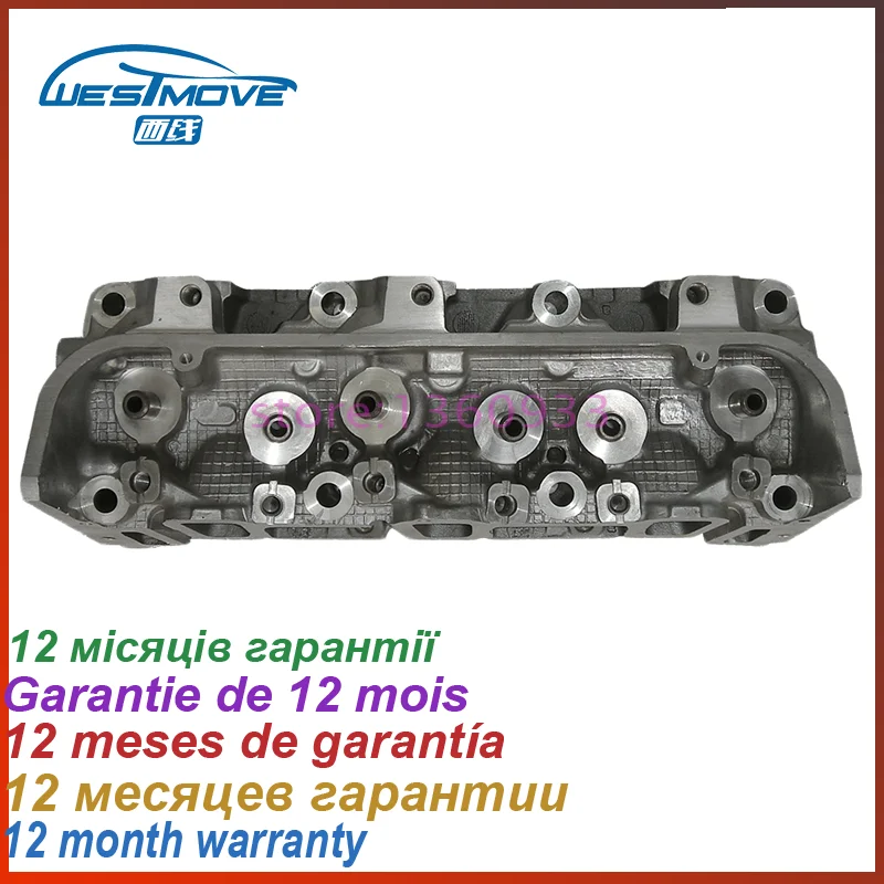 Головка цилиндра для Buick GL8 GL GLX 2490CC 2.5L 2980CC 3.0L бензиновая V6 SOHC 12 в 2004 Двигатель: LZC LB8