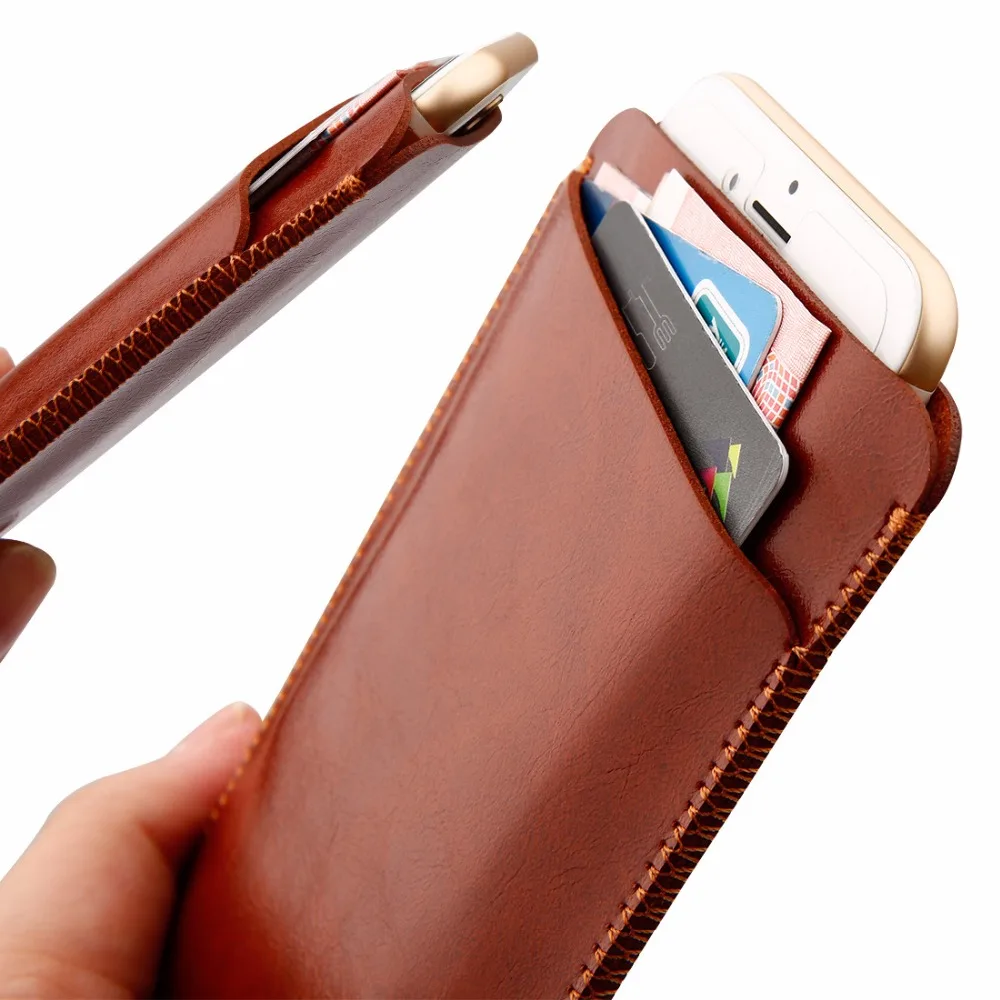 FSSOBOTLUN для лабиринта лезвие двойной слой микрофибры кожаный чехол телефона