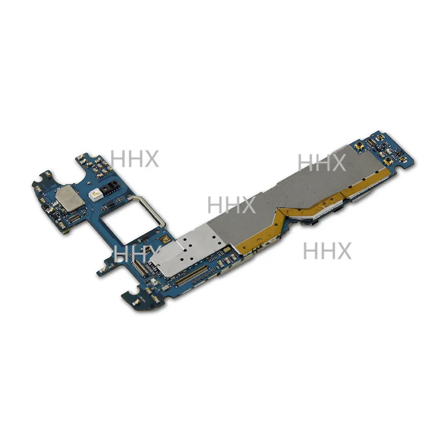 Для samsung Galaxy S6 G920F G920P G920V G920A G920T G920I материнская плата 32 Гб материнская плата с полным чипом MB